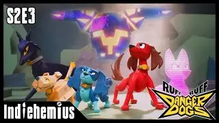 Ruff Ruff Danger Dogs Review: INDIE STOP MOTION?! - Indiehemius
