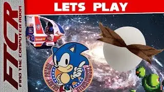 'SegaSonic Cosmo Fighter' Let's Play - 