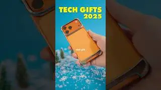 Топ-5 технологических подарков на праздники 2025 года 🎄