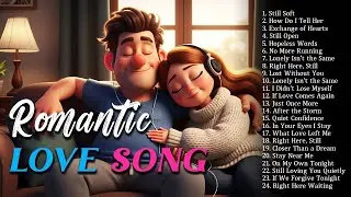 Romantic Love Songs Playlist 💖 Intimate Pop Classics of 80s 90s 💕 Timeless Love Moments