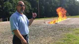 PSNC GAS TRAINING PIKE ELECTRIC CREWS
