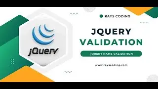 Full Name Validation In jQuery ||  Name Validation In jQuery
