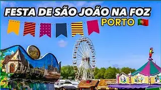 𝗙𝗲𝘀𝘁𝗮 𝗱𝗲 𝗦&atilde;𝗼 𝗝𝗼&atilde;𝗼: 𝗗𝗶𝘃𝗲𝗿𝘀&atilde;𝗼 𝗻𝗼 𝗣𝗼𝗿𝘁𝗼