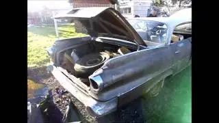 1960 desoto diplomat. survivor, time capsule !!!!