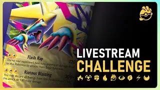 CHALLENGE OF DOOM! Oct 21st Edition