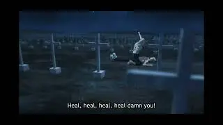 denji gets brain damage and power helps       #chainsawman