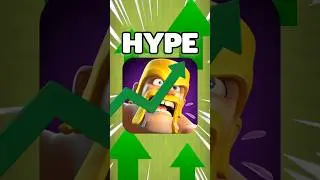 How Clash Of Clans Made The Biggest Comeback Ever #clashofclans #gaming #coc #shorts