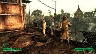 The Megaton Justice System