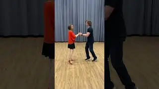 Cumbia beginner lesson: Basic & Side Step 2. Bloomington, MN (Ballroom & Latin Dance Club).