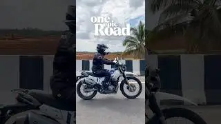 Ride to IBW 2024 with Hero Xclan. #roadtrip #goa #bikeride