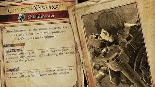 Bravely Default II - Chapter 2 - Part 4 #ShieldMaster