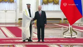 «Мой дорогой брат!»: разговор Путина и ОАЭ, который слышит весь мир