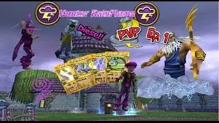 Wizard101~ lvl 100 storm pvp ep. 1 