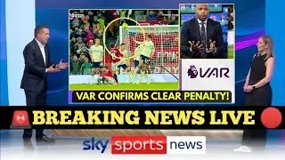 Судьи VAR подтвердили шокирующую ошибку при назначении пенальти в матче с &laquo;Манчестер Юнайтед&raquo;