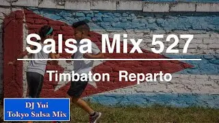 Salsa Mix  527  Timbaton  Reparto