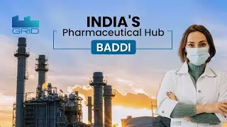 India's Pharmaceutical Hub -  Baddi