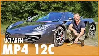 MCLAREN MP4 12C MEILLEURE QU'UNE FERRARI OU PORSCHE !