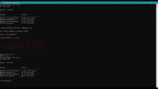 Upgrade or Install Angular CLI 12 2 2 to Angular CLI 12 2 7 in Windows 10   npm install  g @angular