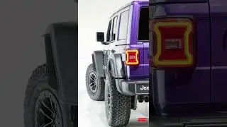 This 2026 Wrangler Moab 392 Is PURE Muscle Off-Road 💪 #jeep