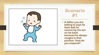 Safe Sleep Ambassador Training