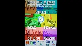 Grand Prix Asnelles, 5 minutes avec les Blokarts Production, Performance Light/Heavy et Super Heavy