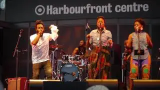 Exco Levi - Siren - Live In Toronto 2016