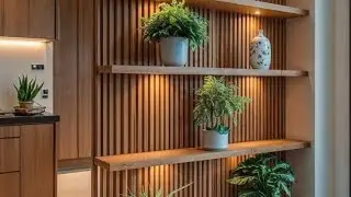 🏡 home interior show piece partition design#[ trending design]  👍🏻 budget friendly interior#