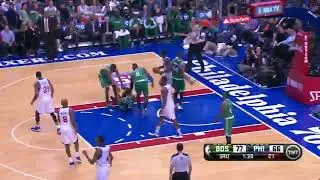 Avery Bradley Defense - Use of Body Defense - Boston Celtics