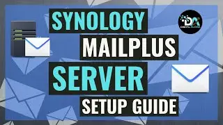 Пошаговое руководство по настройке Synology MailPlus Server