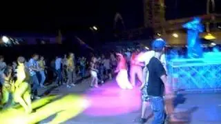 Mitico Afro Festival alle Acciaierie 2008