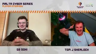 MCS VII: R6 - Interview with G2's DOKI