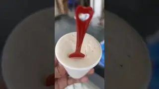 Must Try Jeddah Ice Cream Karachi | Eating Famous Ice Cream #food #icecream