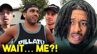 How I Accidentally Ended Up in a NELK Video as a Kid