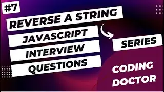 Javascript coding interview questions 🔥 #reactinterviewquestions #javascriptinterviewquestions