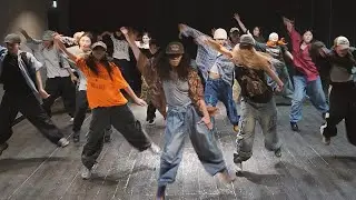 SAULT - up all night #girlshiphip #freestylehiphop