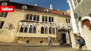 Tallinn's must see sights