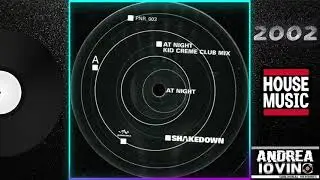 Shakedown &ndash; At Night (Kid Creme Club Mix)