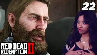 OH ARTHUR🥺| red dead redemption 2 #22
