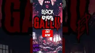 #remix #newmusic #rap #music #wearemorbid #heavymetal #blackeyes #trapmetalartist #trapmetal