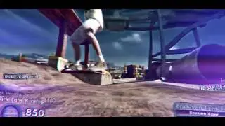 Skate 3 - Introducing Ionzz By Sameol