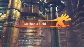 Mechonis Field Unique Monsters - Xenoblade Chronicles: Definitive Edition [Default Armour]