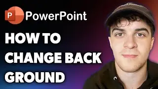 How to Change Powerpoint Background (Full 2024 Guide)