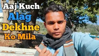 Aaj Ka Din Kuch Alag Tha | School, Jungle & Ganne Ka Gud