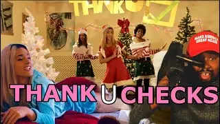 Thank U, Checks - Thank U, Next Parody! 💕