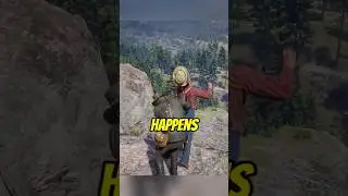 Jack's Reaction To Dead Body Is Incredible! #shorts #gaming #rdr2 #reddeadredemption