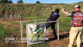 2016 JABS Extreme Steel Target Challenge - John Nguyen - Open Division