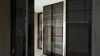 Trepalm Alumintra Perkasa / Pintu Aluminum Trepalm / Pintu Almunium Kaca / Almunium Frame Doors