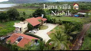 LUNNA VILLA NASHIK | WEEKEND GETAWAY | MUST VISIT | JAMWAL YAHAN HAI |