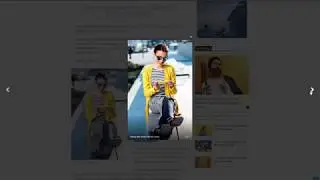 Newspaper 8 Tutorial - Create Visual Stories with tagDiv Lightbox Effect (Modal Mindow)