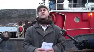 Rally to Save the St.John's Waterfront